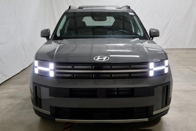2026 Hyundai SANTA FE Limited 7P AWD