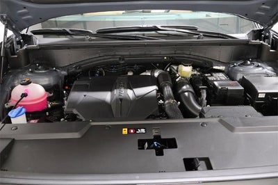 2026 Hyundai SANTA FE Calligraphy FWD