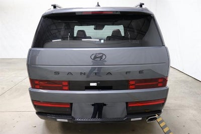 2026 Hyundai SANTA FE Calligraphy FWD