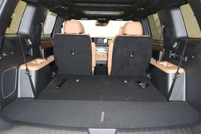 2026 Hyundai SANTA FE Calligraphy FWD