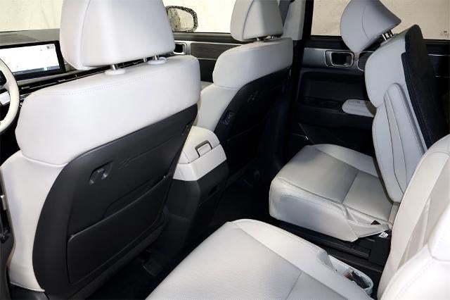 2026 Hyundai SANTA FE HYBRID Calligraphy AWD