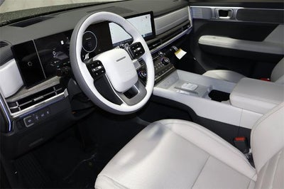 2026 Hyundai SANTA FE HYBRID Calligraphy AWD