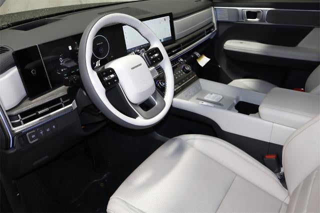 2026 Hyundai SANTA FE HYBRID Calligraphy AWD