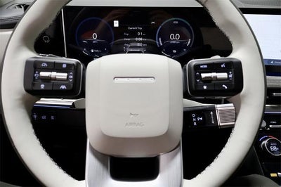 2026 Hyundai SANTA FE HYBRID Calligraphy AWD