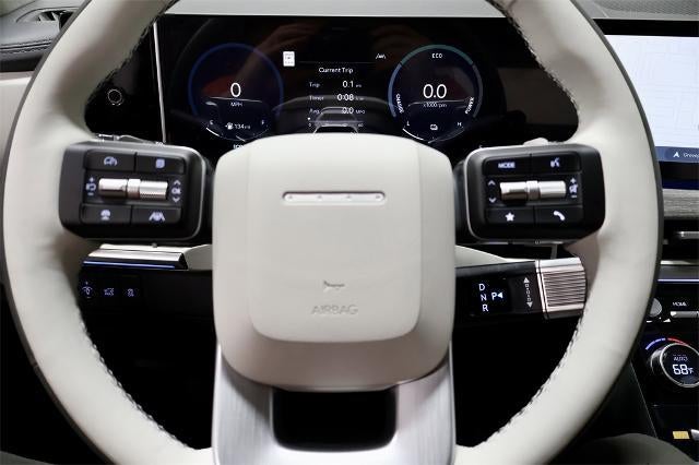 2026 Hyundai SANTA FE HYBRID Calligraphy AWD