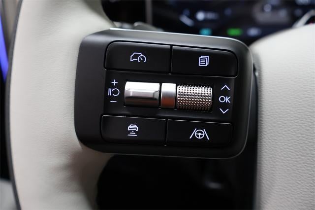 2026 Hyundai SANTA FE HYBRID Calligraphy AWD