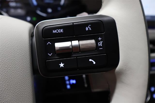 2026 Hyundai SANTA FE HYBRID Calligraphy AWD