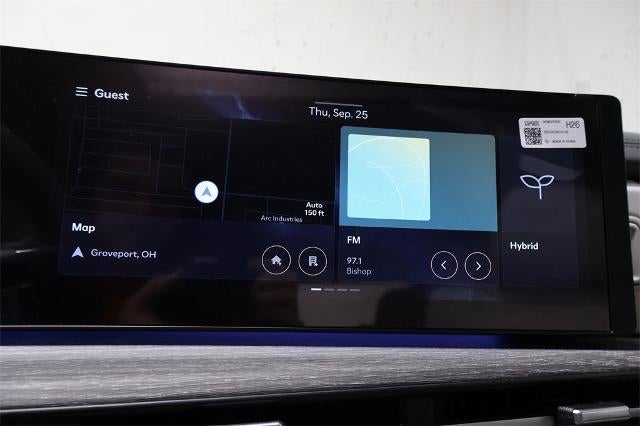 2026 Hyundai SANTA FE HYBRID Calligraphy AWD