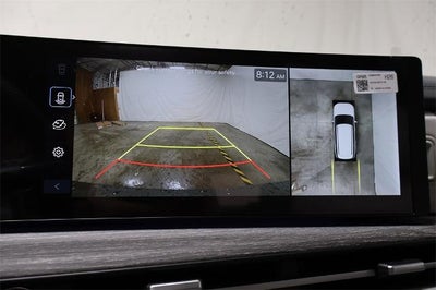 2026 Hyundai SANTA FE HYBRID Calligraphy AWD