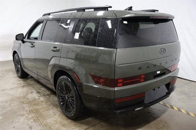 2026 Hyundai SANTA FE HYBRID Calligraphy AWD