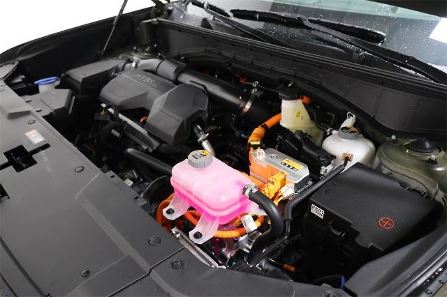 2026 Hyundai SANTA FE HYBRID Calligraphy AWD