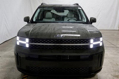 2026 Hyundai SANTA FE HYBRID Calligraphy AWD