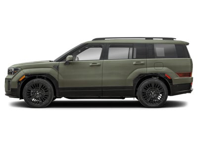 2026 Hyundai SANTA FE HYBRID Calligraphy AWD