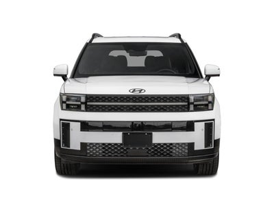 2026 Hyundai SANTA FE HYBRID Calligraphy AWD