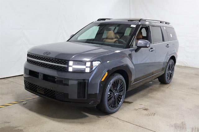 2026 Hyundai SANTA FE HYBRID Calligraphy AWD