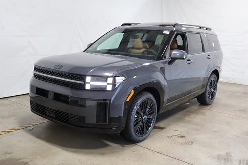 2026 Hyundai SANTA FE HYBRID Calligraphy AWD