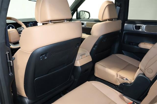 2026 Hyundai SANTA FE HYBRID Calligraphy AWD