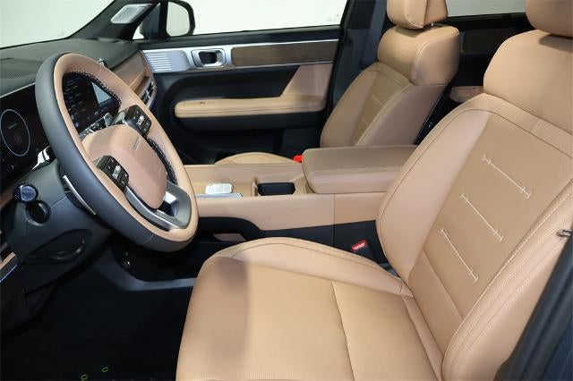 2026 Hyundai SANTA FE HYBRID Calligraphy AWD