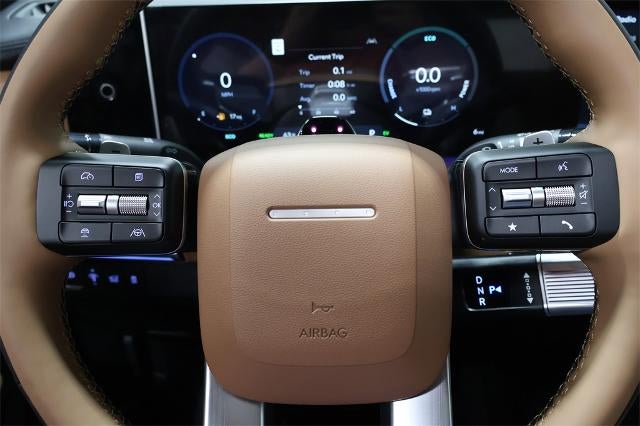 2026 Hyundai SANTA FE HYBRID Calligraphy AWD