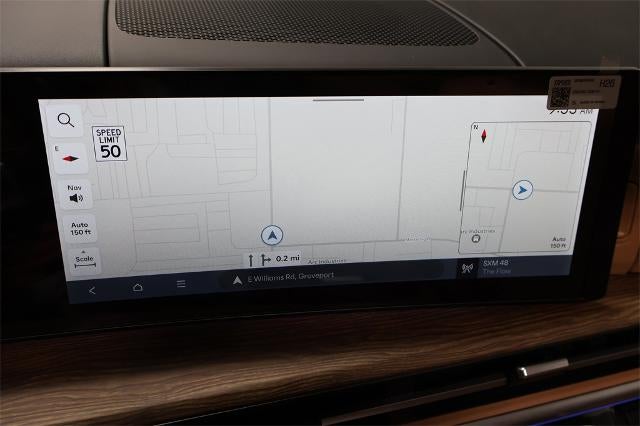 2026 Hyundai SANTA FE HYBRID Calligraphy AWD