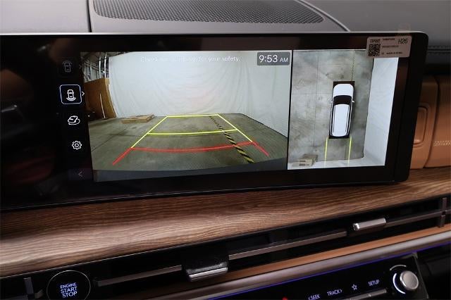 2026 Hyundai SANTA FE HYBRID Calligraphy AWD