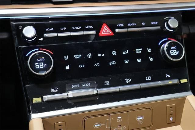 2026 Hyundai SANTA FE HYBRID Calligraphy AWD