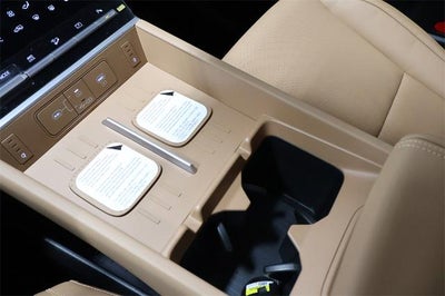 2026 Hyundai SANTA FE HYBRID Calligraphy AWD