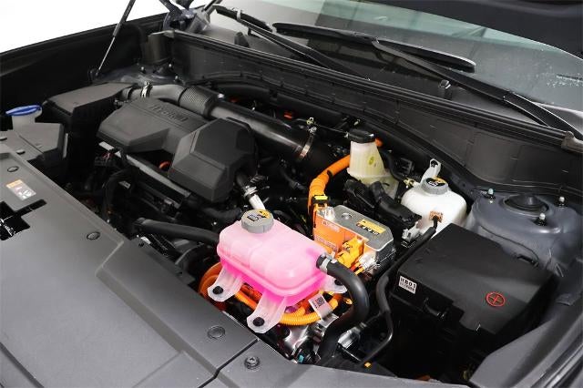 2026 Hyundai SANTA FE HYBRID Calligraphy AWD