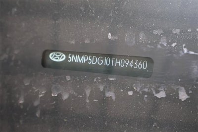 2026 Hyundai SANTA FE HYBRID Calligraphy AWD