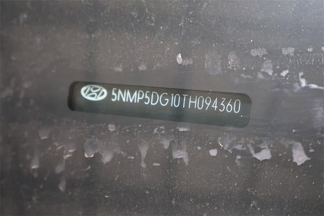 2026 Hyundai SANTA FE HYBRID Calligraphy AWD