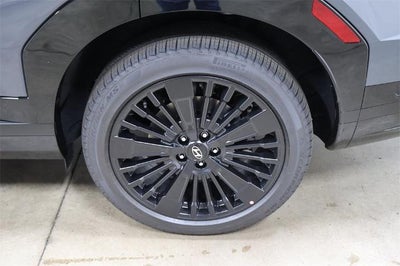 2026 Hyundai SANTA FE HYBRID Calligraphy AWD