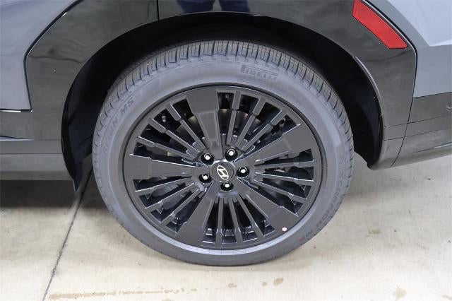 2026 Hyundai SANTA FE HYBRID Calligraphy AWD