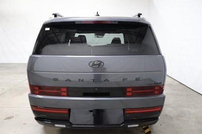 2026 Hyundai SANTA FE HYBRID Calligraphy AWD