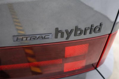 2026 Hyundai SANTA FE HYBRID Calligraphy AWD