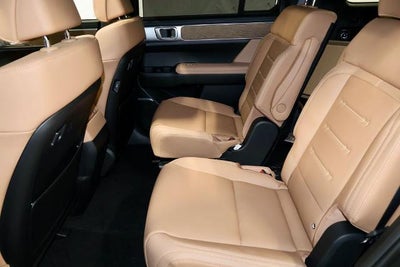 2026 Hyundai SANTA FE HYBRID Calligraphy AWD