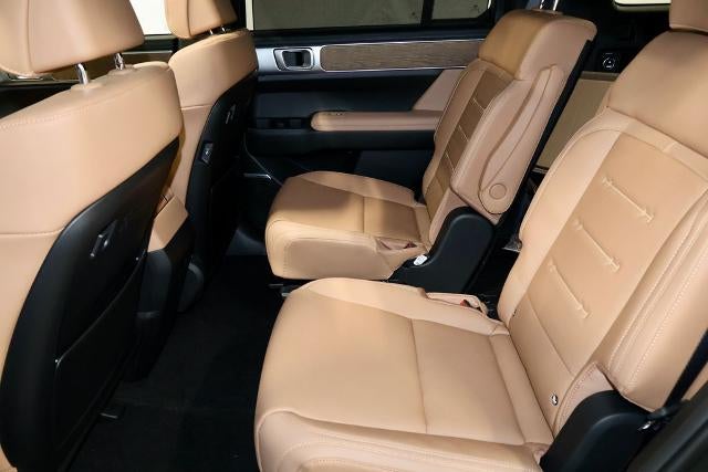 2026 Hyundai SANTA FE HYBRID Calligraphy AWD