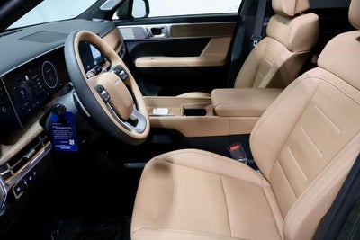 2026 Hyundai SANTA FE HYBRID Calligraphy AWD