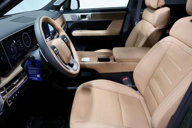 2026 Hyundai SANTA FE HYBRID Calligraphy AWD