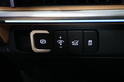2026 Hyundai SANTA FE HYBRID Calligraphy AWD
