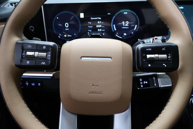 2026 Hyundai SANTA FE HYBRID Calligraphy AWD
