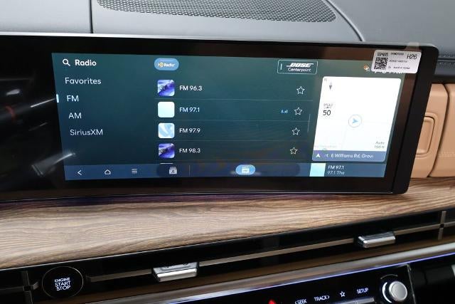 2026 Hyundai SANTA FE HYBRID Calligraphy AWD
