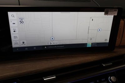2026 Hyundai SANTA FE HYBRID Calligraphy AWD