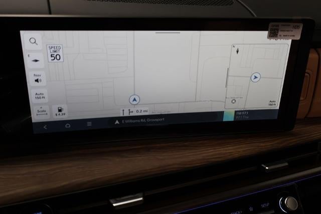 2026 Hyundai SANTA FE HYBRID Calligraphy AWD