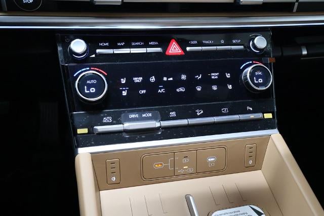 2026 Hyundai SANTA FE HYBRID Calligraphy AWD