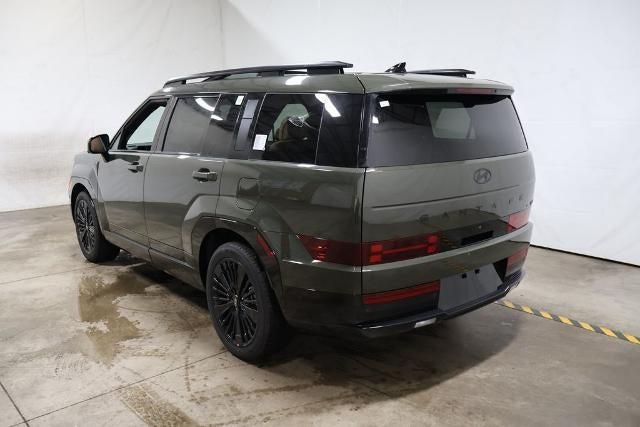 2026 Hyundai SANTA FE HYBRID Calligraphy AWD