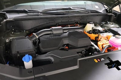 2026 Hyundai SANTA FE HYBRID Calligraphy AWD