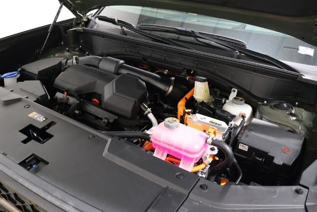 2026 Hyundai SANTA FE HYBRID Calligraphy AWD
