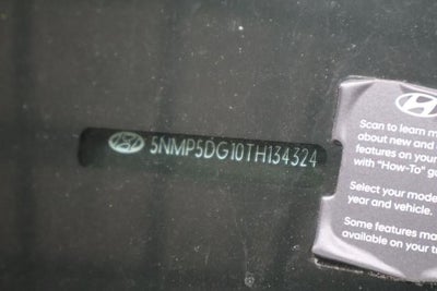 2026 Hyundai SANTA FE HYBRID Calligraphy AWD