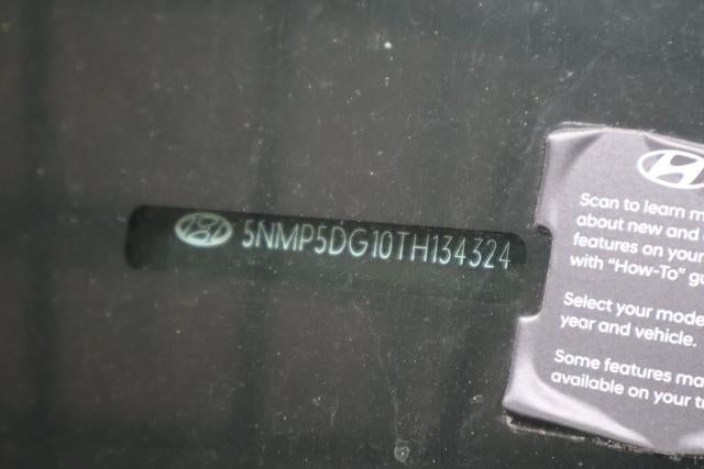 2026 Hyundai SANTA FE HYBRID Calligraphy AWD