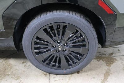 2026 Hyundai SANTA FE HYBRID Calligraphy AWD